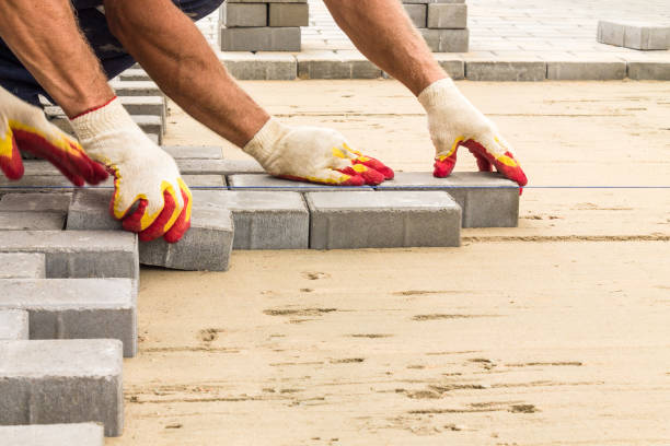 Best Cobblestone Driveway Pavers  in Boley, OK