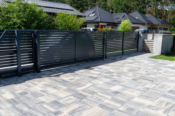 Best Brick Driveway Pavers  in Boley, OK