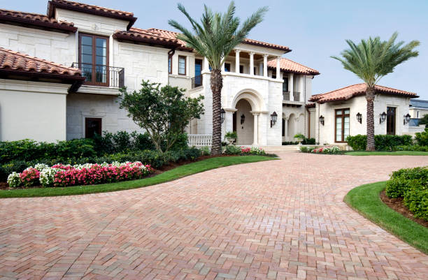 Best Driveway Paving Contractor  in Boley, OK