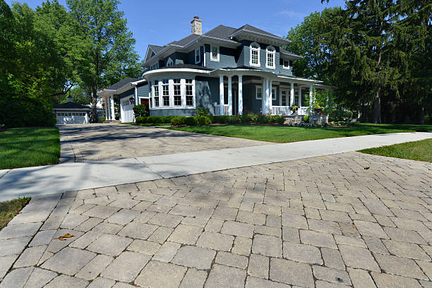 Best Concrete Paver Driveway  in Boley, OK