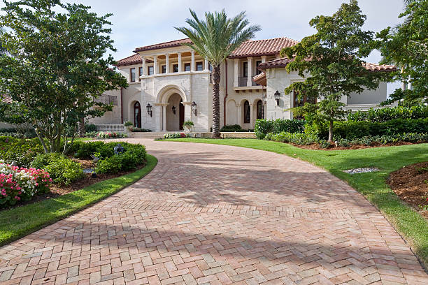 Best Driveway Resurfacing Pavers  in Boley, OK