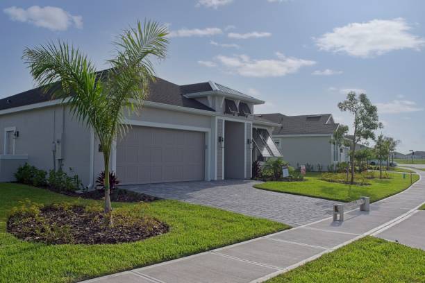 Best Decorative Driveway Pavers  in Boley, OK