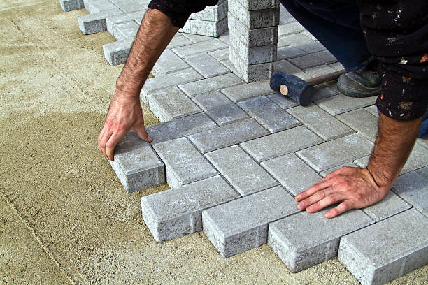 Best Driveway Pavers Installation  in Boley, OK